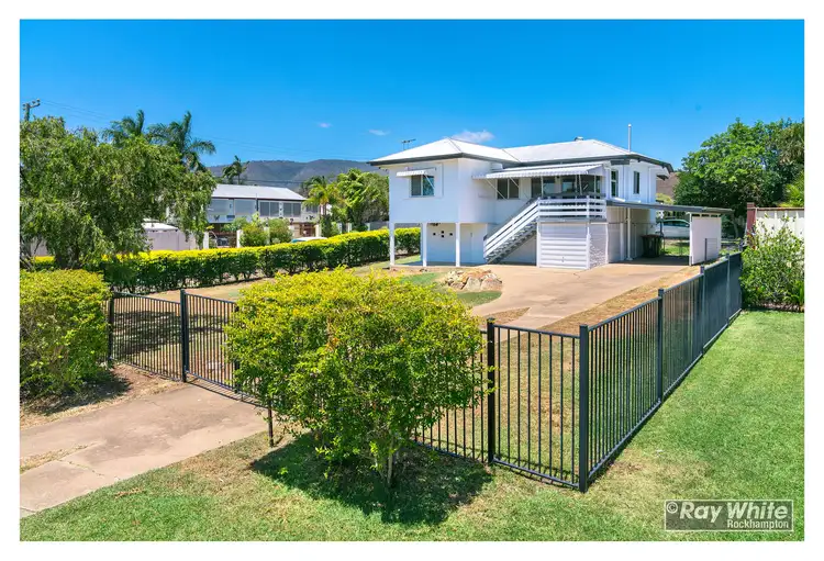 Main view of Homely house listing, 108 Dean Street, Berserker QLD 4701