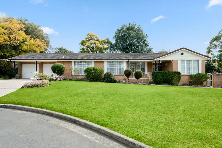 1 Turton Place, Castle Hill NSW 2154