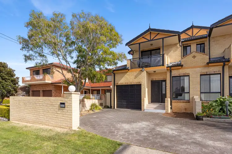 Main view of Homely semi-detached listing, 23A Macfarlane Parade, Sylvania NSW 2224
