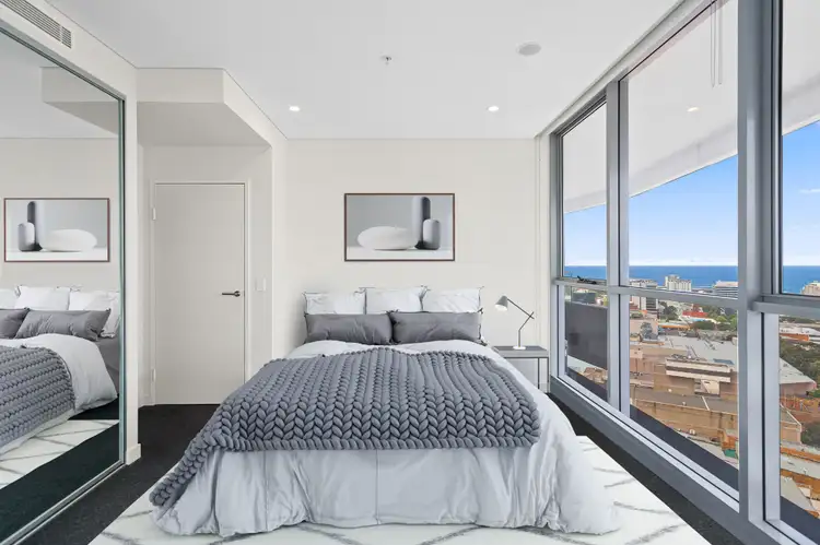 Fifth view of Homely apartment listing, 1305/3 Rawson Street, Wollongong NSW 2500