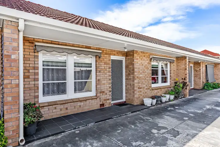 Main view of Homely unit listing, 4/31 Oleander Street West, South Brighton SA 5048