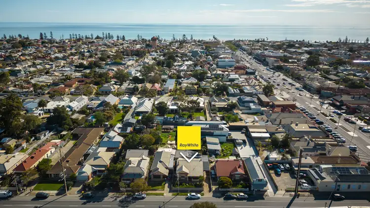 Main view of Homely house listing, 195 Swan Terrace, Semaphore SA 5019