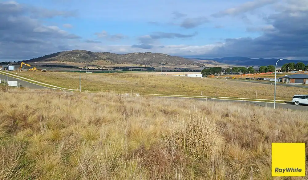 Main view of Homely land listing, 16 Whitton Rise, Bungendore NSW 2621