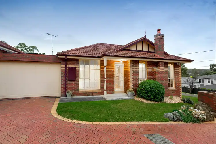 Main view of Homely townhouse listing, 6/10-12 Taylor Street, Eltham VIC 3095