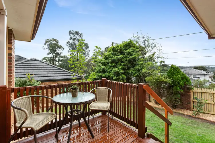 Third view of Homely townhouse listing, 6/10-12 Taylor Street, Eltham VIC 3095