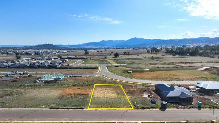 Fourth view of Homely land listing, 65 Evesham Circuit, Tamworth NSW 2340