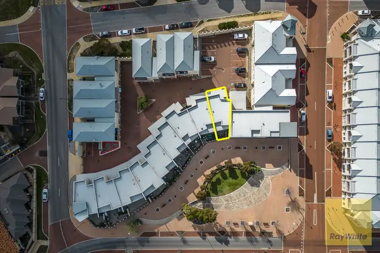 Second view of Homely townhouse listing, 9/10 Pavonia Link, Clarkson WA 6030