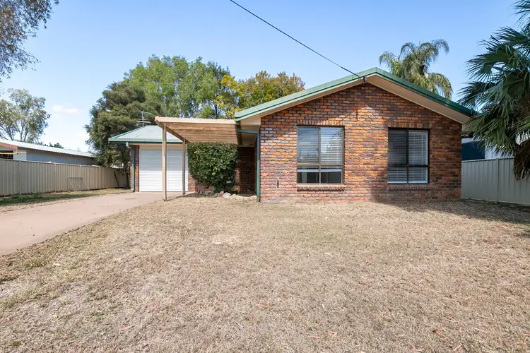 Main view of Homely house listing, 14 Colleen Avenue, Emerald QLD 4720