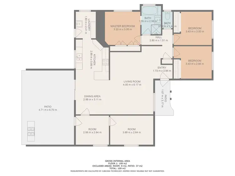 Second view of Homely house listing, 14 Colleen Avenue, Emerald QLD 4720