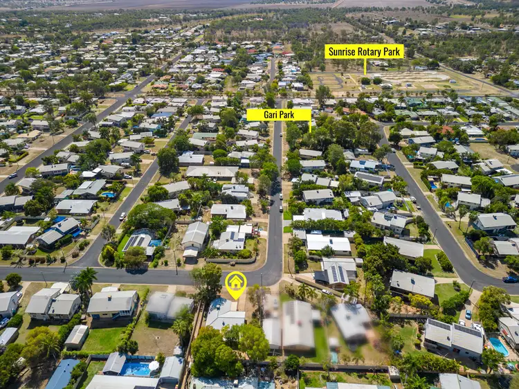 Third view of Homely house listing, 14 Colleen Avenue, Emerald QLD 4720
