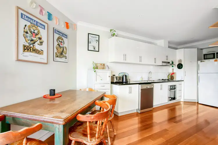 Second view of Homely townhouse listing, 3/78 Orrong Avenue, Reservoir VIC 3073