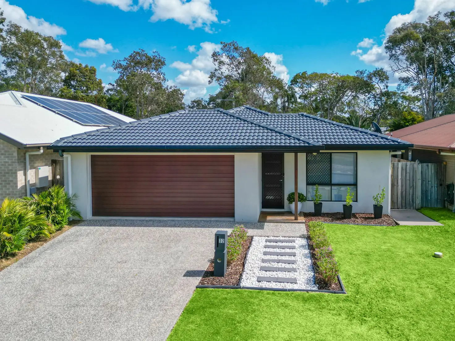 Main view of Homely house listing, 32 Bluestar Circuit, Caboolture QLD 4510