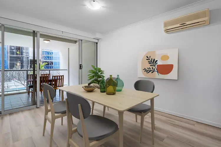 Second view of Homely apartment listing, 1207/10 Manning Street, South Brisbane QLD 4101