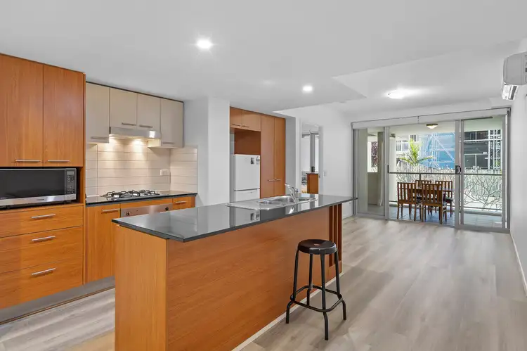 Third view of Homely apartment listing, 1207/10 Manning Street, South Brisbane QLD 4101