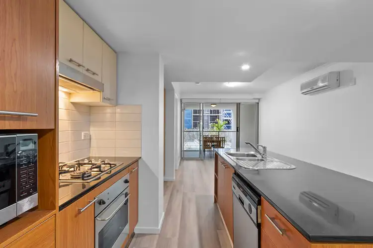 Fourth view of Homely apartment listing, 1207/10 Manning Street, South Brisbane QLD 4101