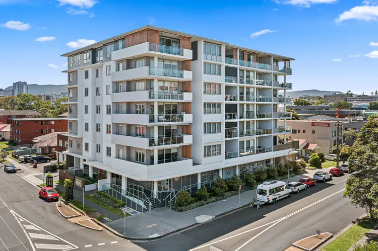 403/48 Bank Street, Wollongong NSW 2500