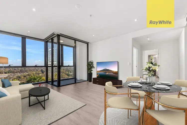 2017/45 Macquarie Street, Parramatta NSW 2150