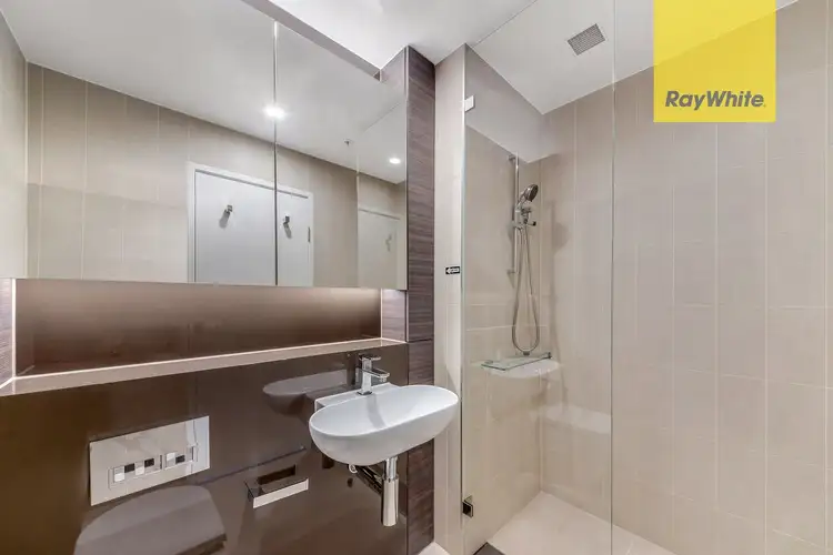 Sixth view of Homely apartment listing, 2017/45 Macquarie Street, Parramatta NSW 2150