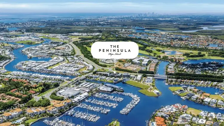 Fourth view of Homely townhouse listing, 5619/53 Harbourview Drive, Hope Island QLD 4212