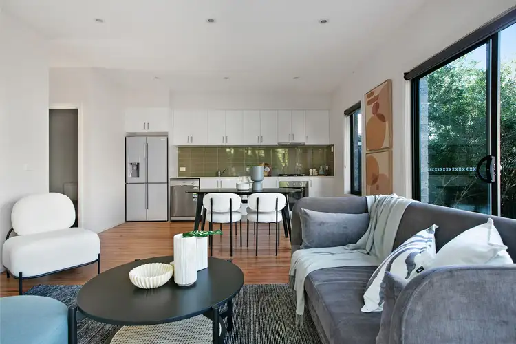 Second view of Homely unit listing, 4/101 Purinuan Road, Reservoir VIC 3073