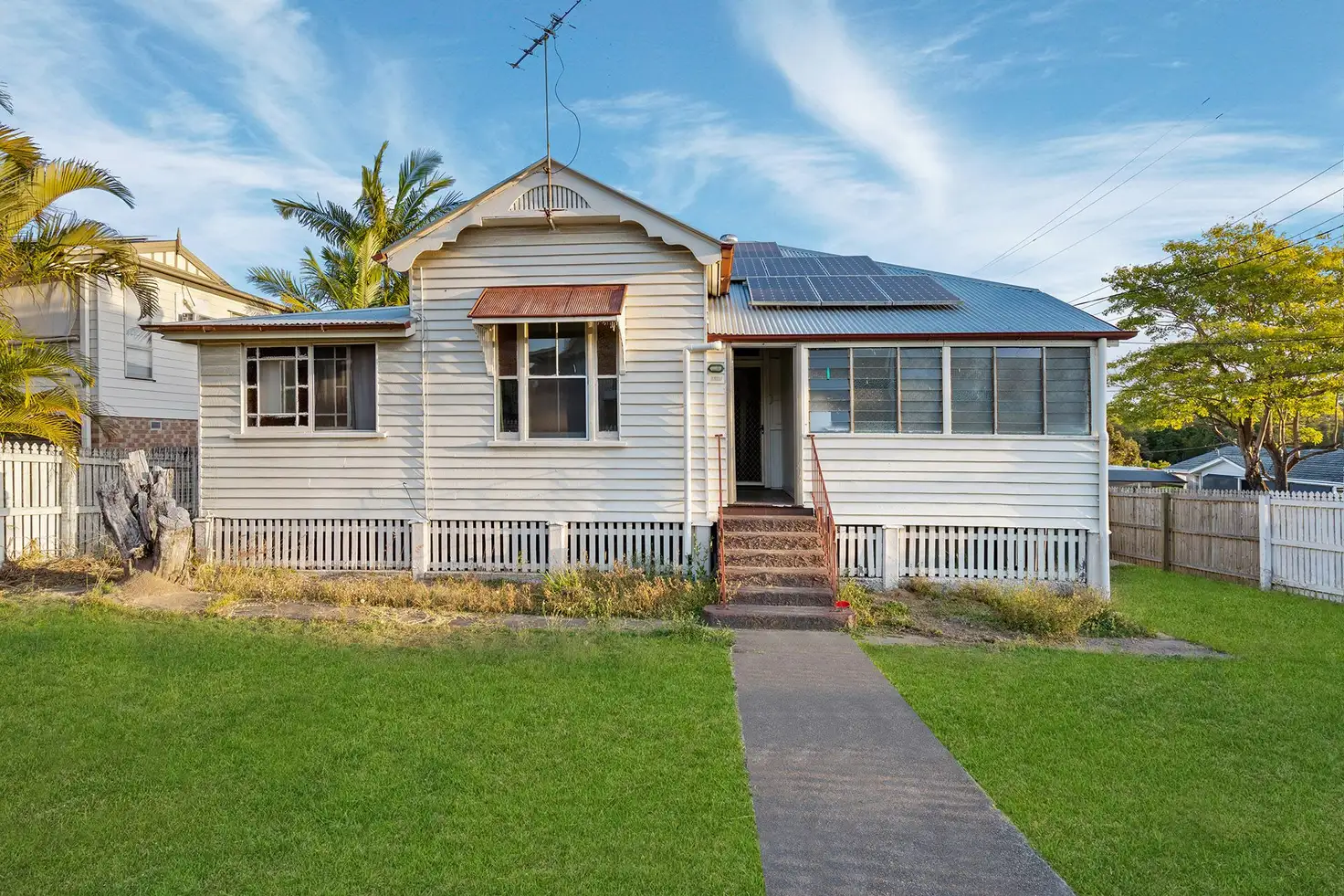 Main view of Homely house listing, 401 Musgrave Road, Coopers Plains QLD 4108