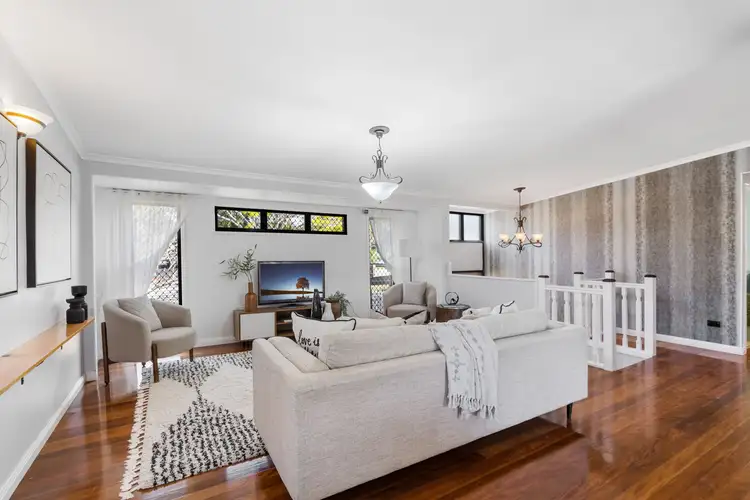 Second view of Homely house listing, 66 Lucan Avenue, Aspley QLD 4034