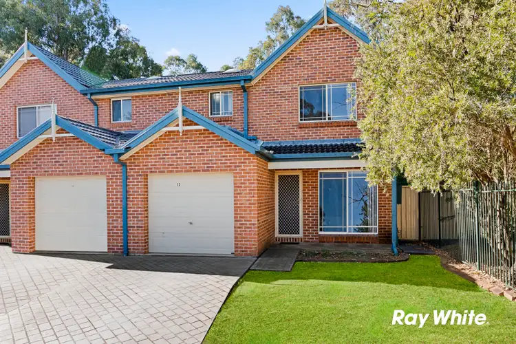 12/61 Sinclair Avenue, Blacktown NSW 2148
