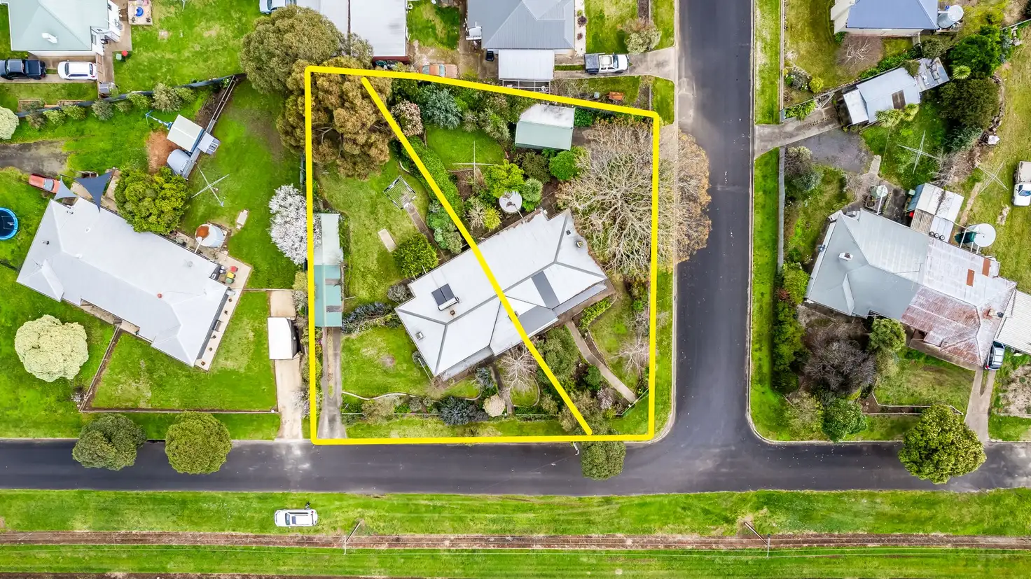 Main view of Homely semi-detached listing, 58 - 60 Portland Street, Penola SA 5277