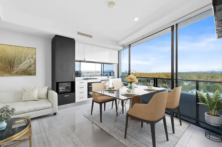 Main view of Homely apartment listing, 4811/5 Harbourside Court, Biggera Waters QLD 4216