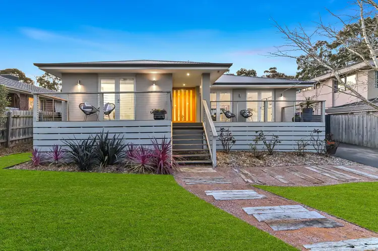 Main view of Homely house listing, 30 Outlook Drive, Berwick VIC 3806