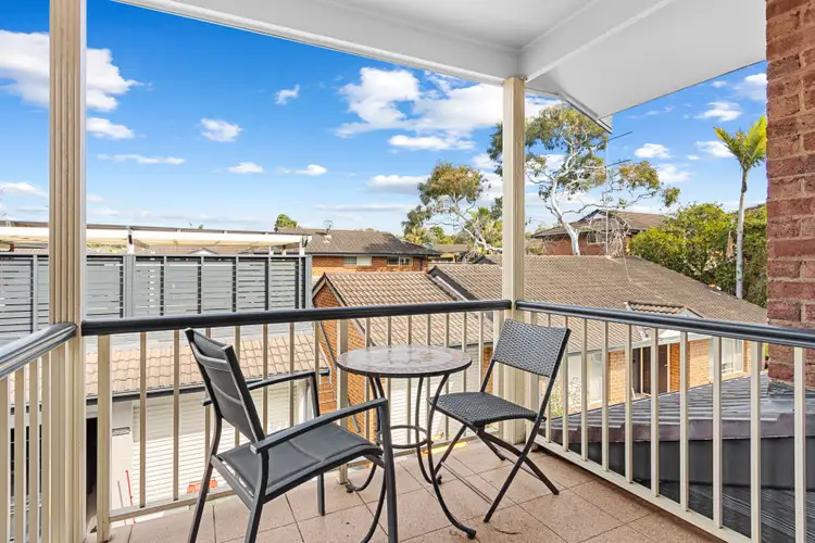 Fifth view of Homely townhouse listing, 3/33-37 Gannons Road, Caringbah NSW 2229
