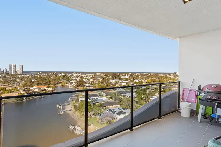 Third view of Homely apartment listing, 21104/5 Harbourside Court, Biggera Waters QLD 4216