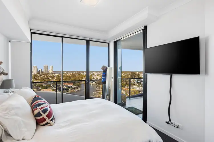 Fourth view of Homely apartment listing, 21104/5 Harbourside Court, Biggera Waters QLD 4216