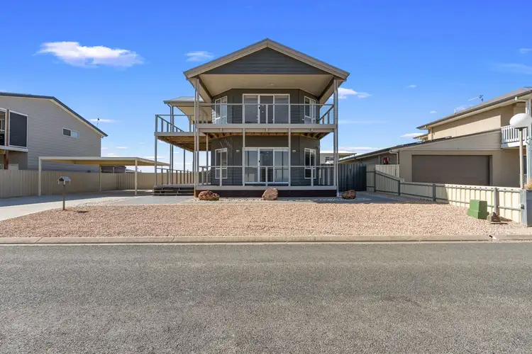 Second view of Homely house listing, 20 Rose Avenue, North Beach SA 5556
