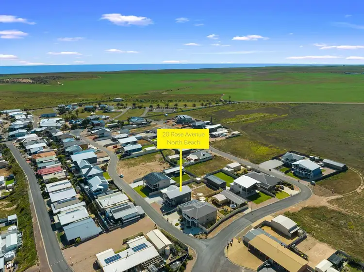 Fifth view of Homely house listing, 20 Rose Avenue, North Beach SA 5556