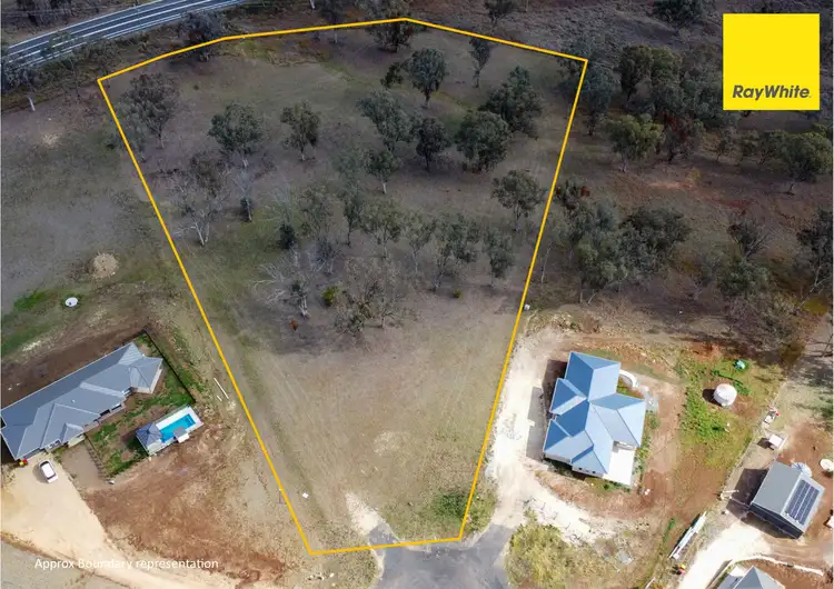 Main view of Homely land listing, 1 Sylvan Drive, Inverell NSW 2360