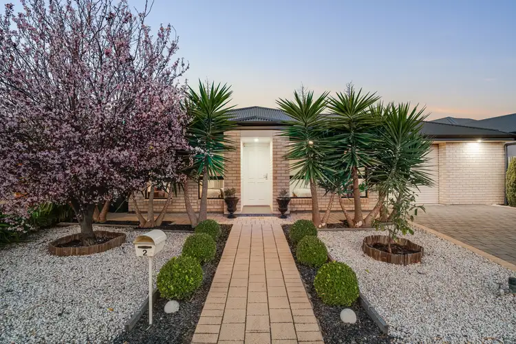 2 Bridgeford Street, Greenacres SA 5086
