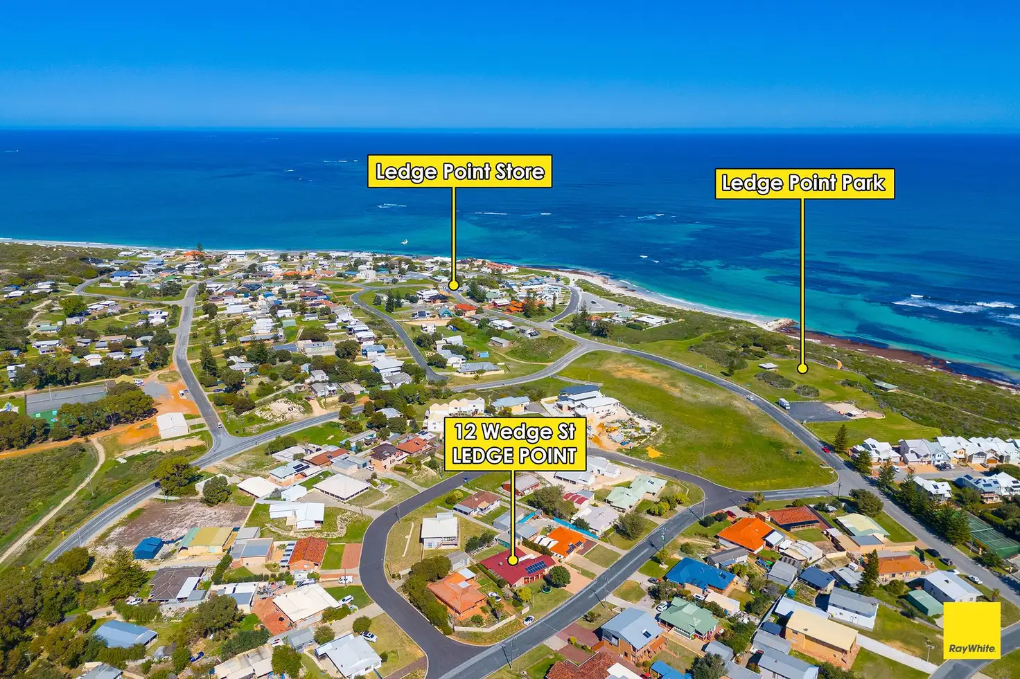 Main view of Homely house listing, 12 Wedge Street, Ledge Point WA 6043