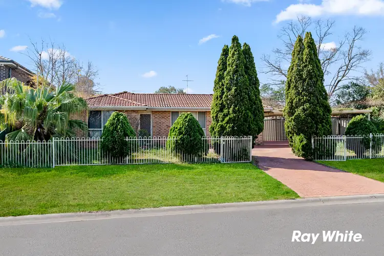 4 Woodley Crescent, Glendenning NSW 2761