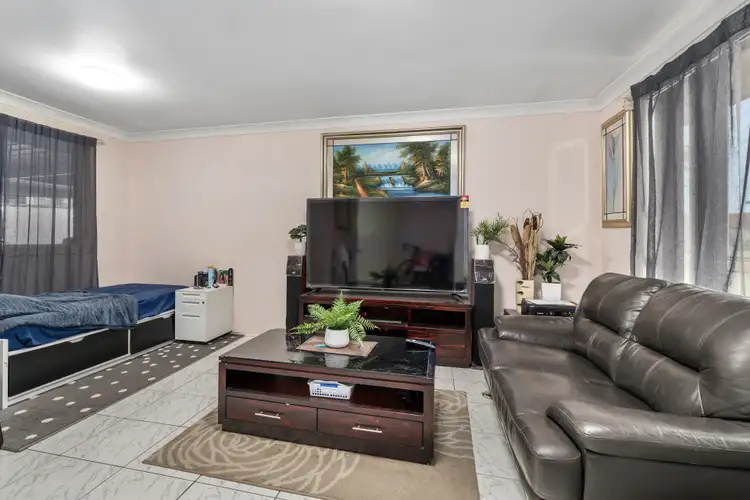 Second view of Homely house listing, 4 Woodley Crescent, Glendenning NSW 2761