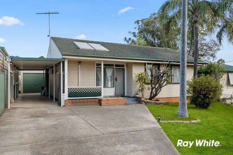 Main view of Homely house listing, 12 Lavender Place, Blacktown NSW 2148
