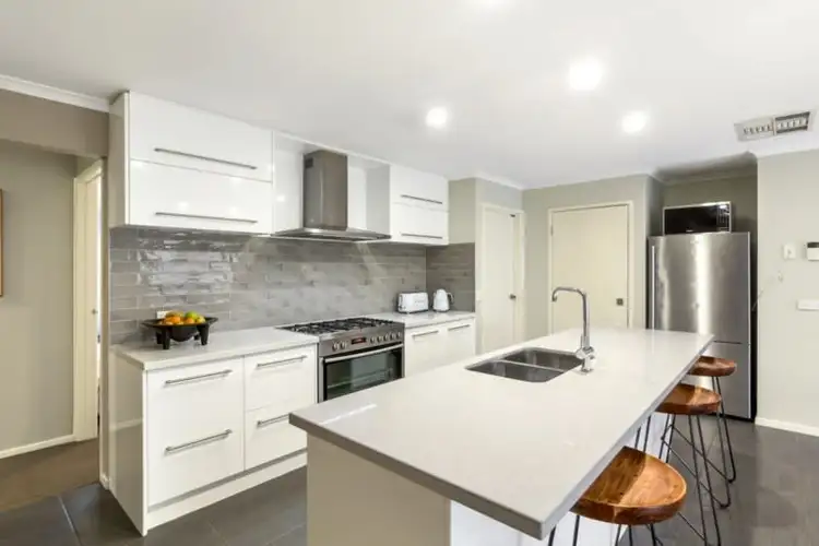 Third view of Homely house listing, 25 Hindmarsh Drive, Manor Lakes VIC 3024