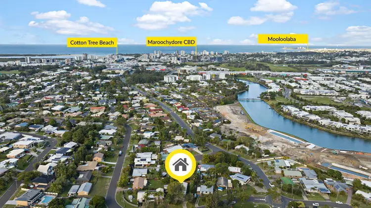 8 Emperor Avenue, Maroochydore QLD 4558
