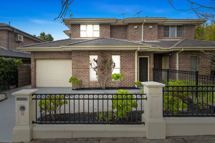12 Gauntlet Road, Malvern East VIC 3145