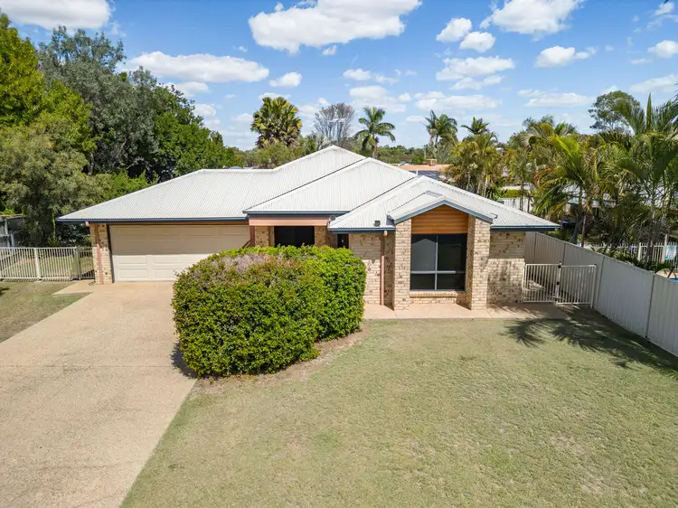 2 Ibell Court, Emerald QLD 4720