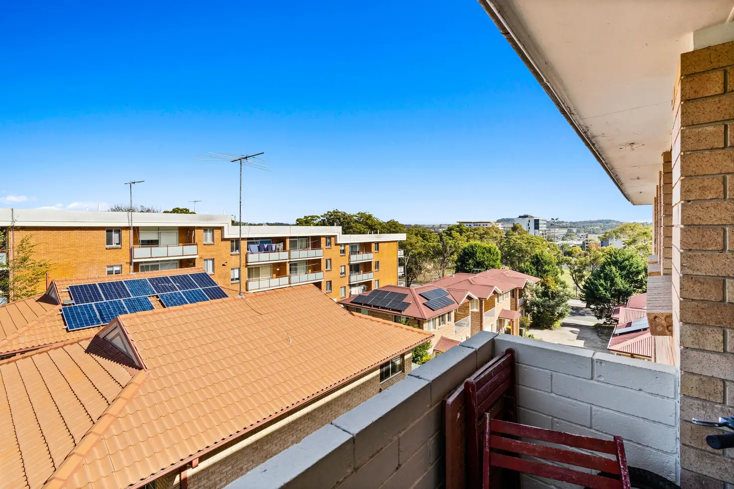 Main view of Homely house listing, 8/28 Moore Street, Campbelltown NSW 2560
