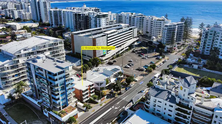 22 Brisbane Road, Mooloolaba QLD 4557