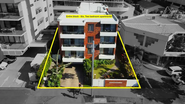 Second view of Homely unit listing, 22 Brisbane Road, Mooloolaba QLD 4557