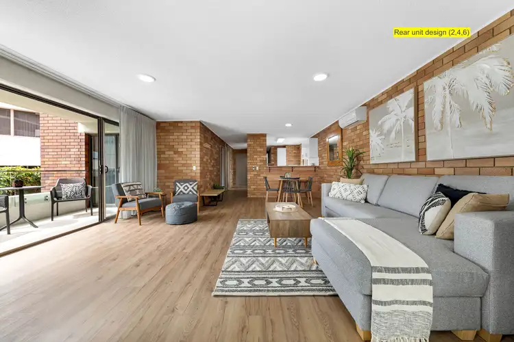 Fifth view of Homely unit listing, 22 Brisbane Road, Mooloolaba QLD 4557