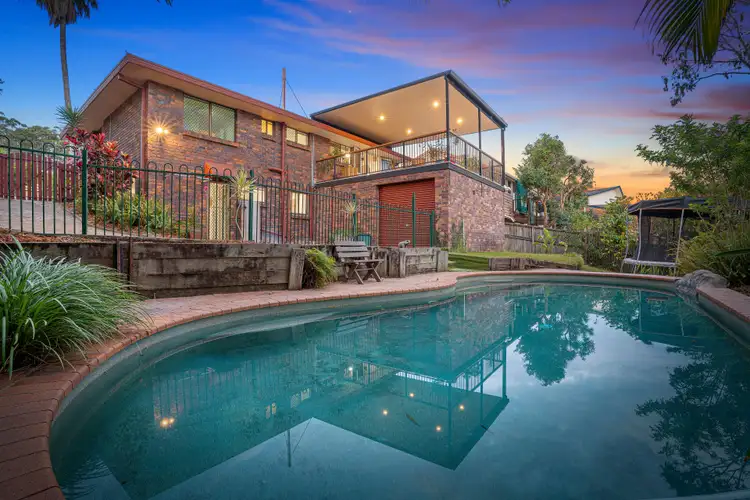 Main view of Homely house listing, 18 Pinkwood Drive, Ashmore QLD 4214